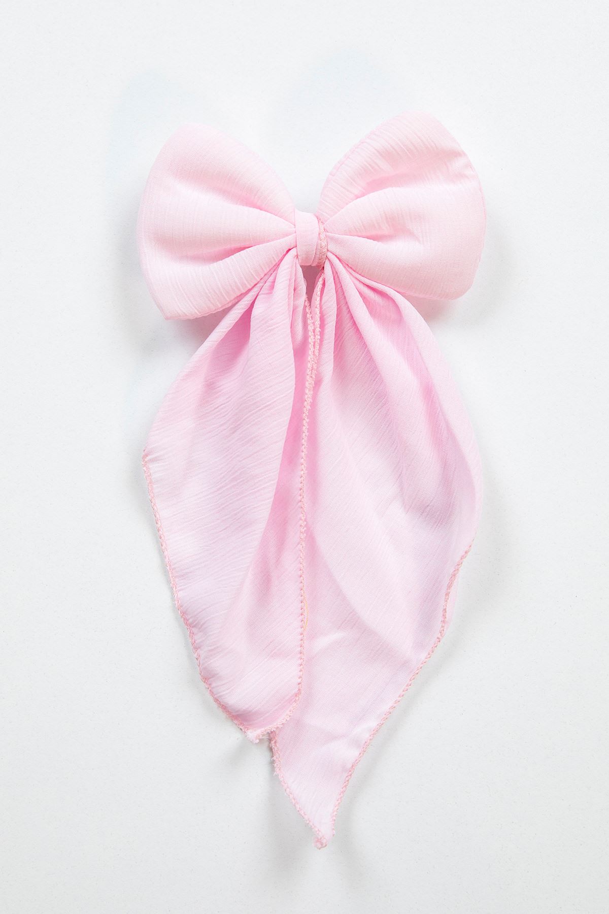 Çıtçıtlı Fiyonk Toka-Pembe