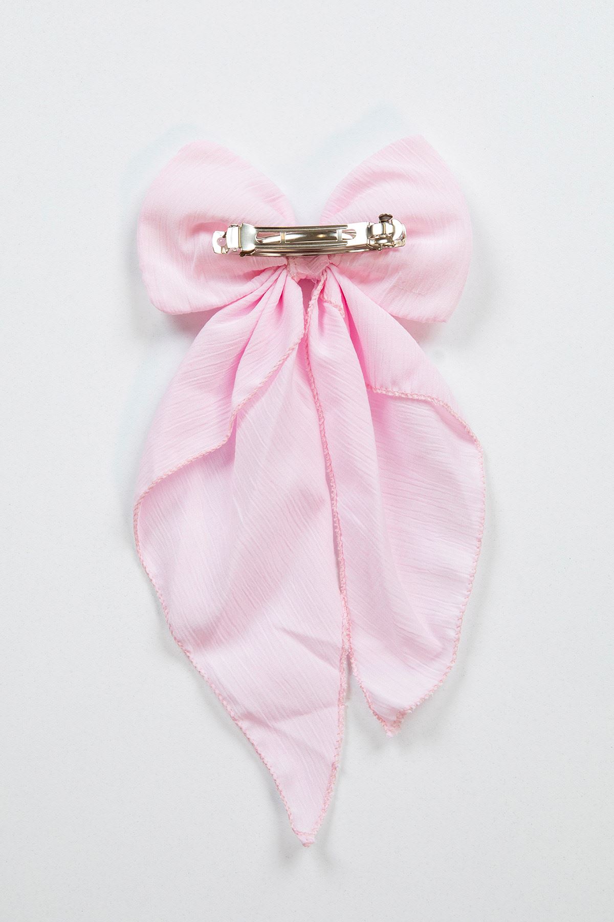 Çıtçıtlı Fiyonk Toka-Pembe