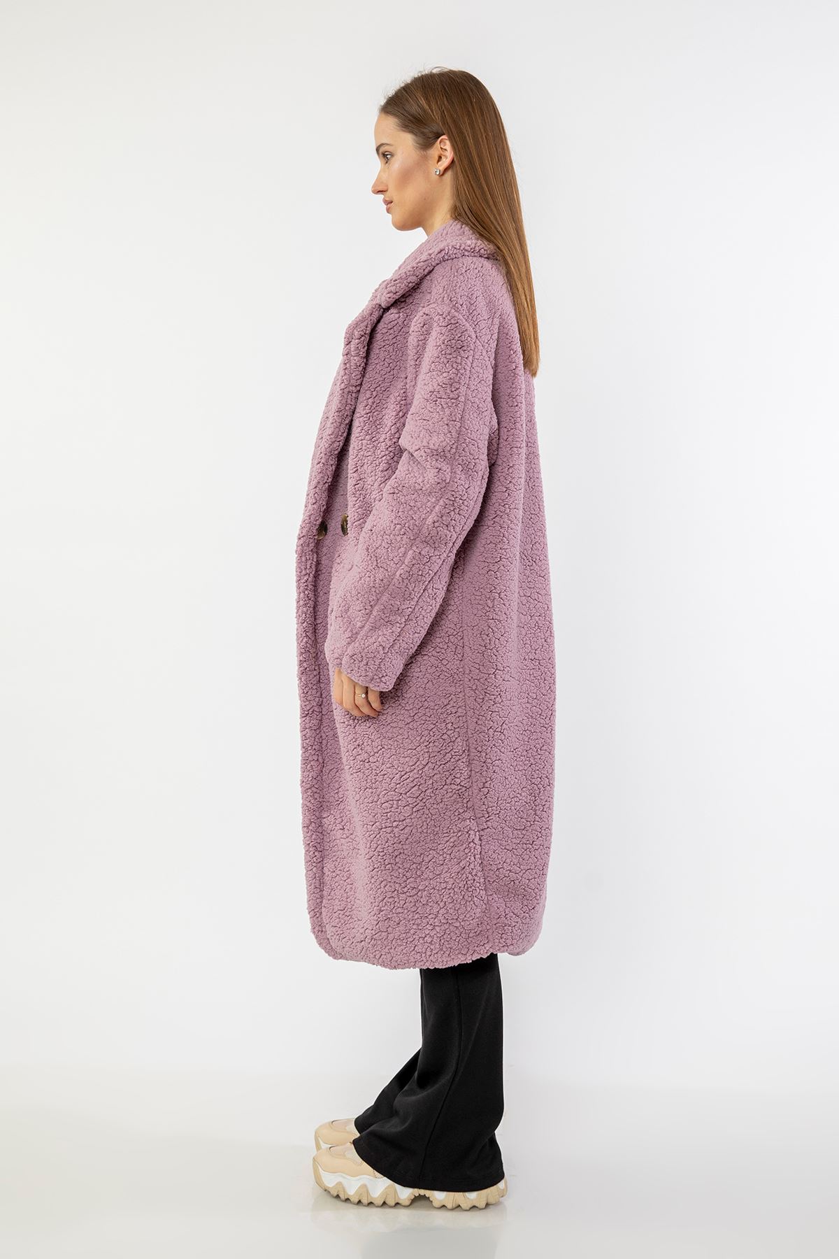 Kıvırcık Kaban-Lila