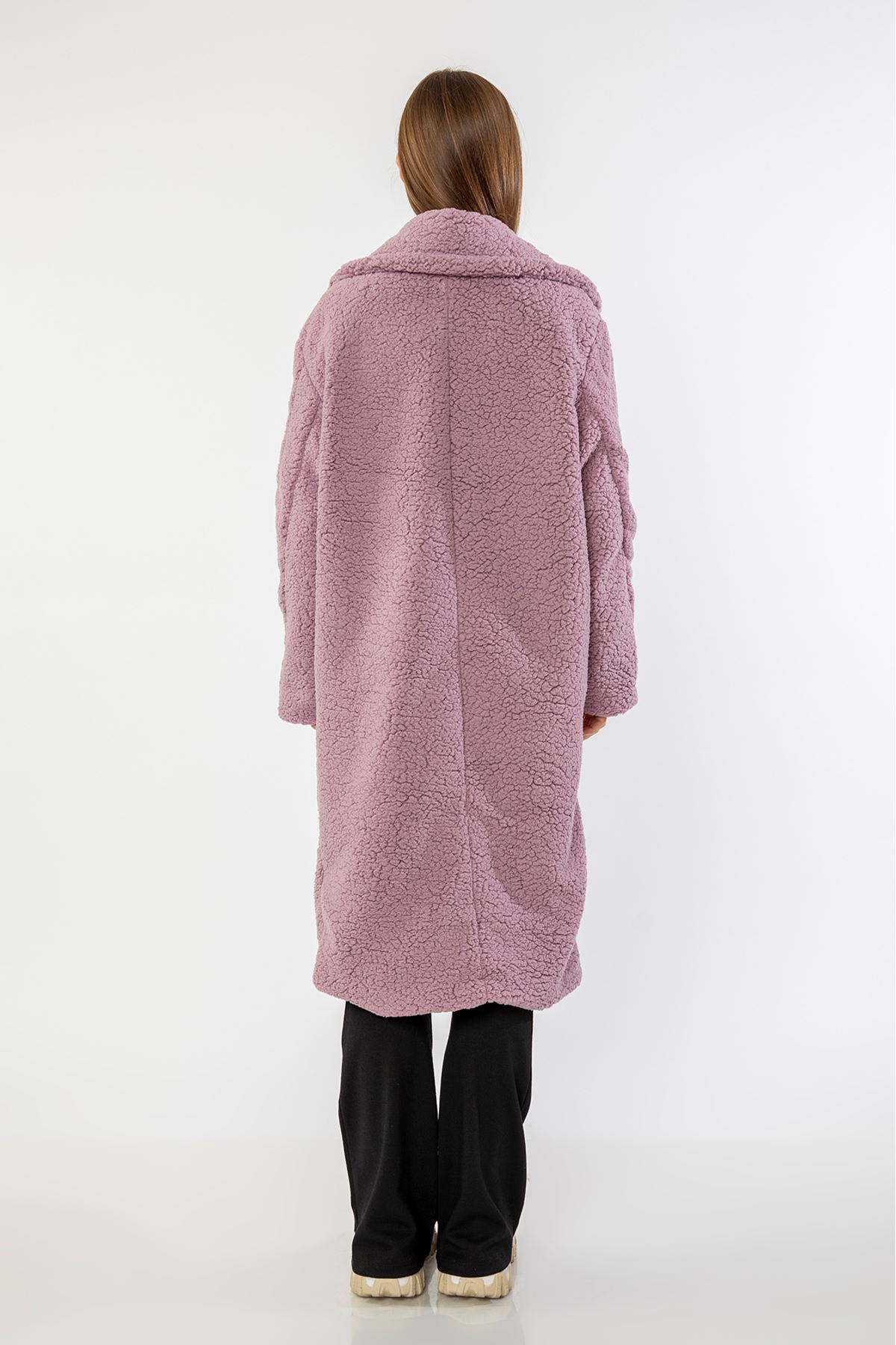 Kıvırcık Kaban-Lila