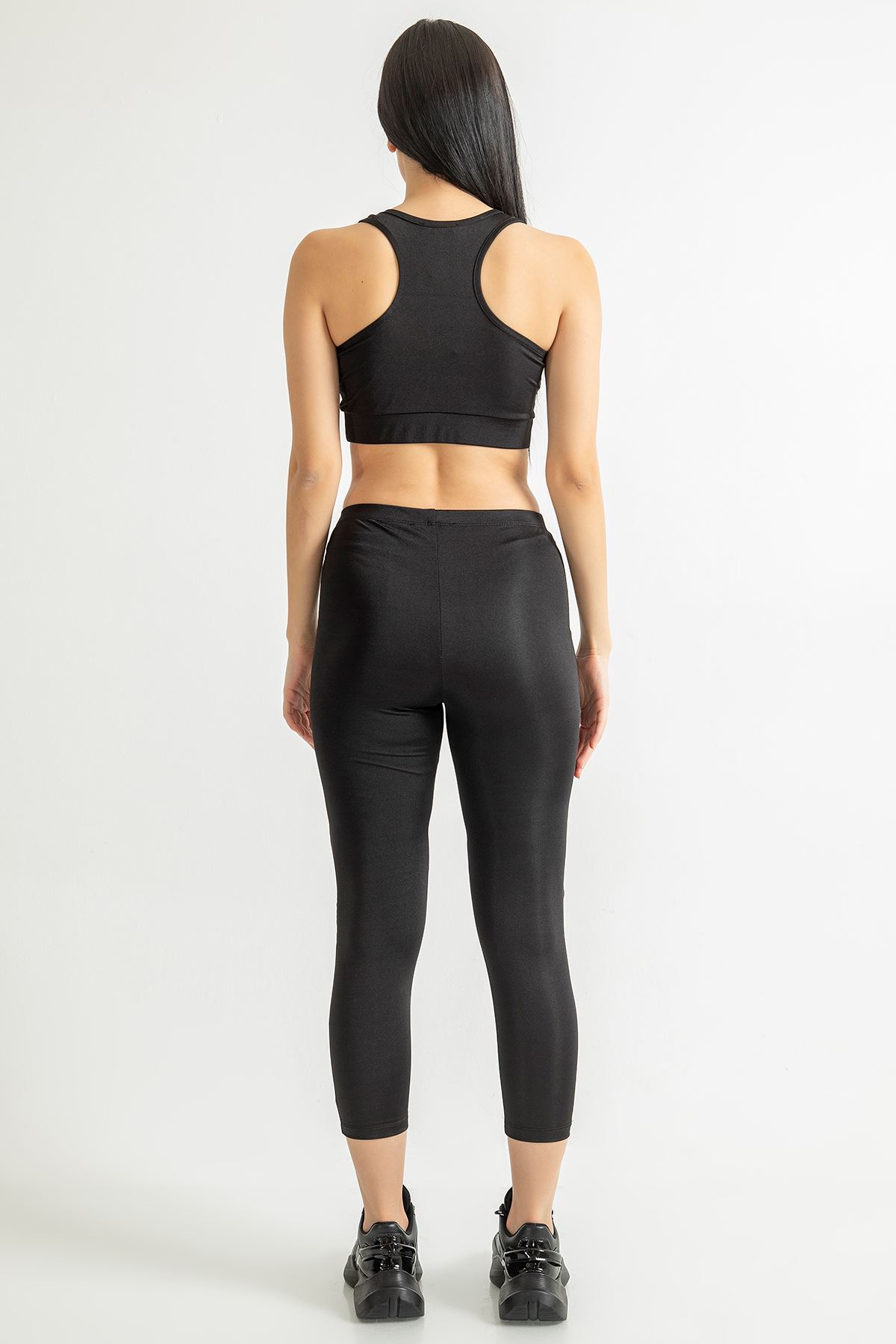 Kapşonlu Polar Sweatshirt-Kiremit