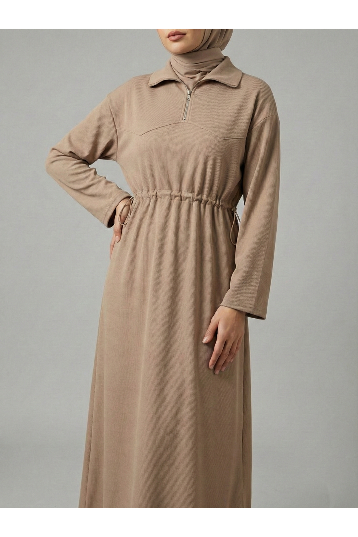 Beli StoperTünelli Elbise-Vizon