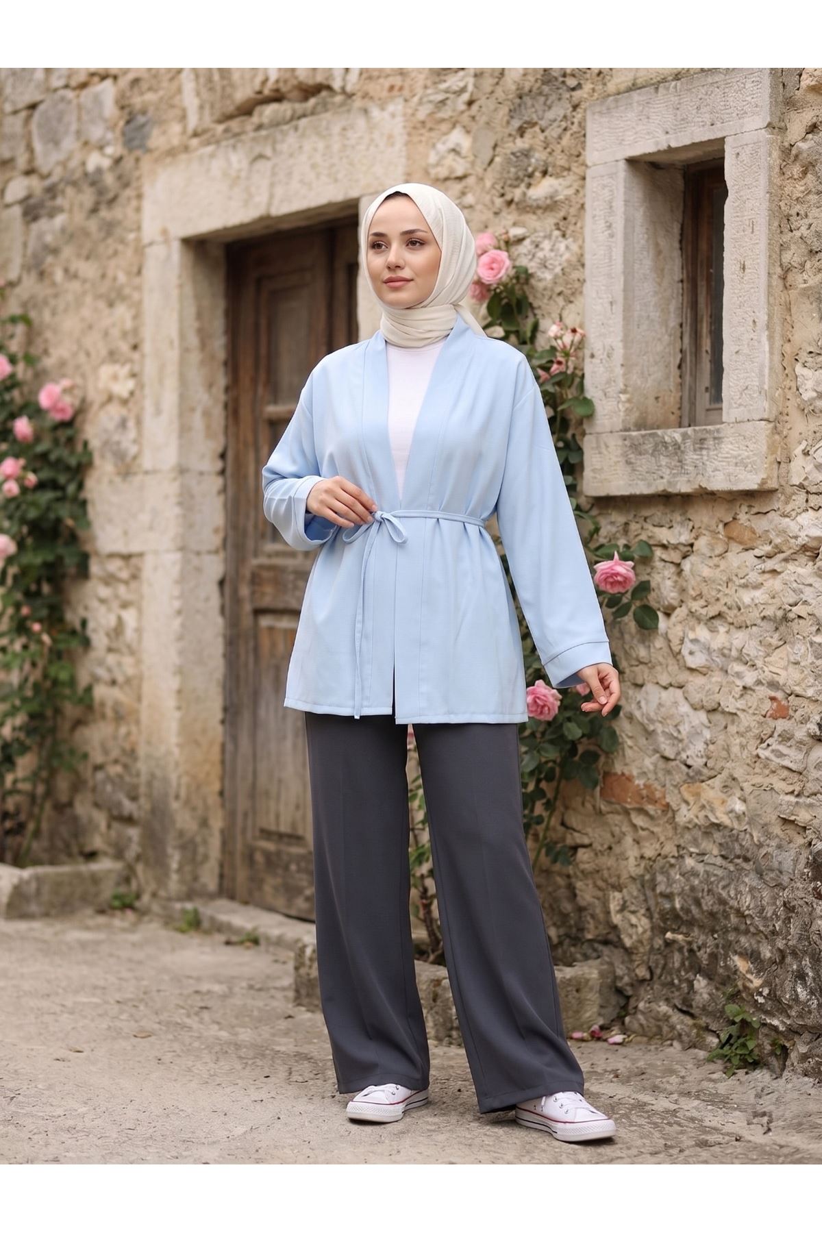 Tansel Hırka-Bebe Mavisi