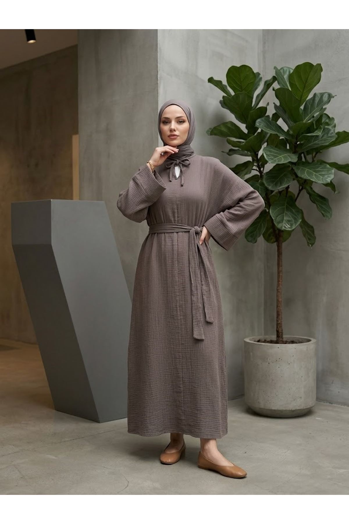 Yarasa Elbise-Duman