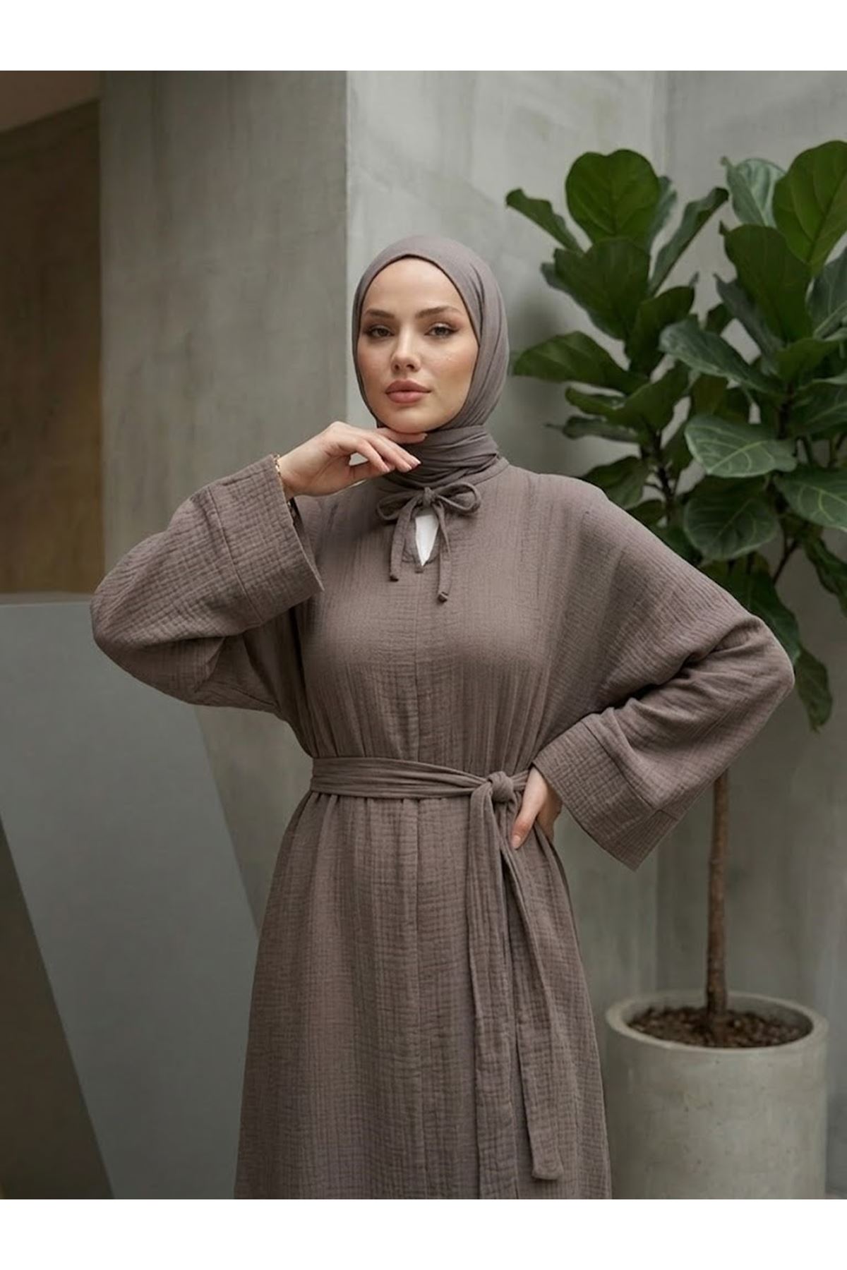 Yarasa Elbise-Duman