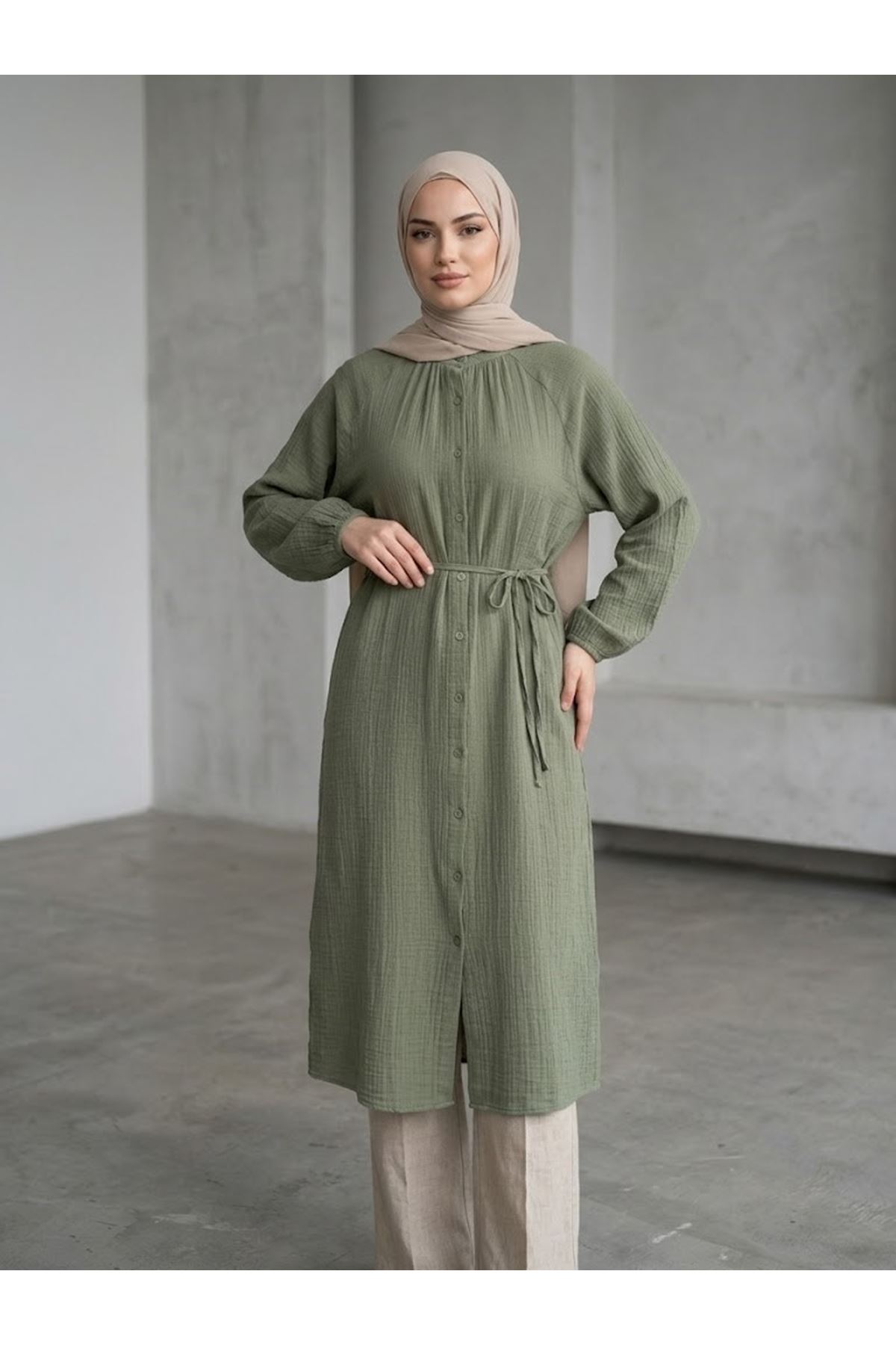 Tunik Uzun-Haki