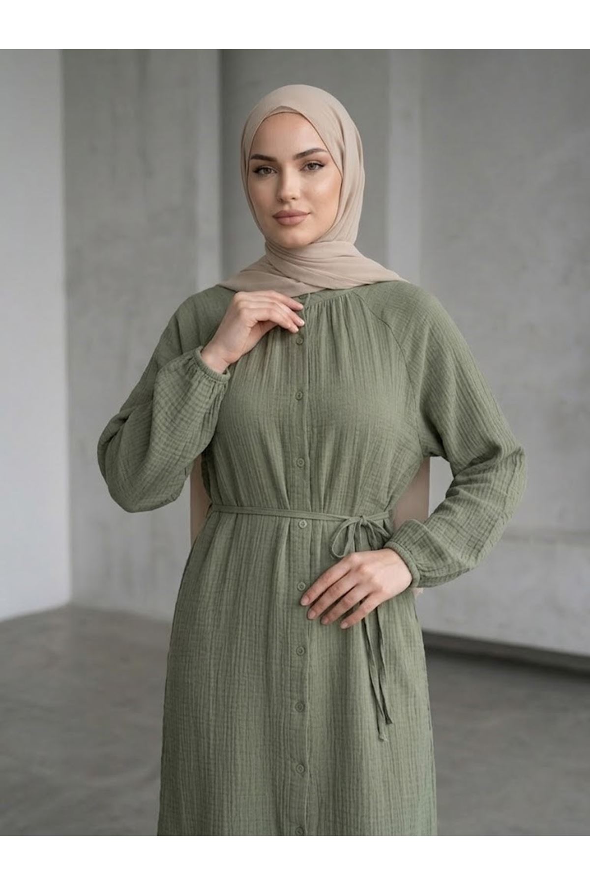 Tunik Uzun-Haki