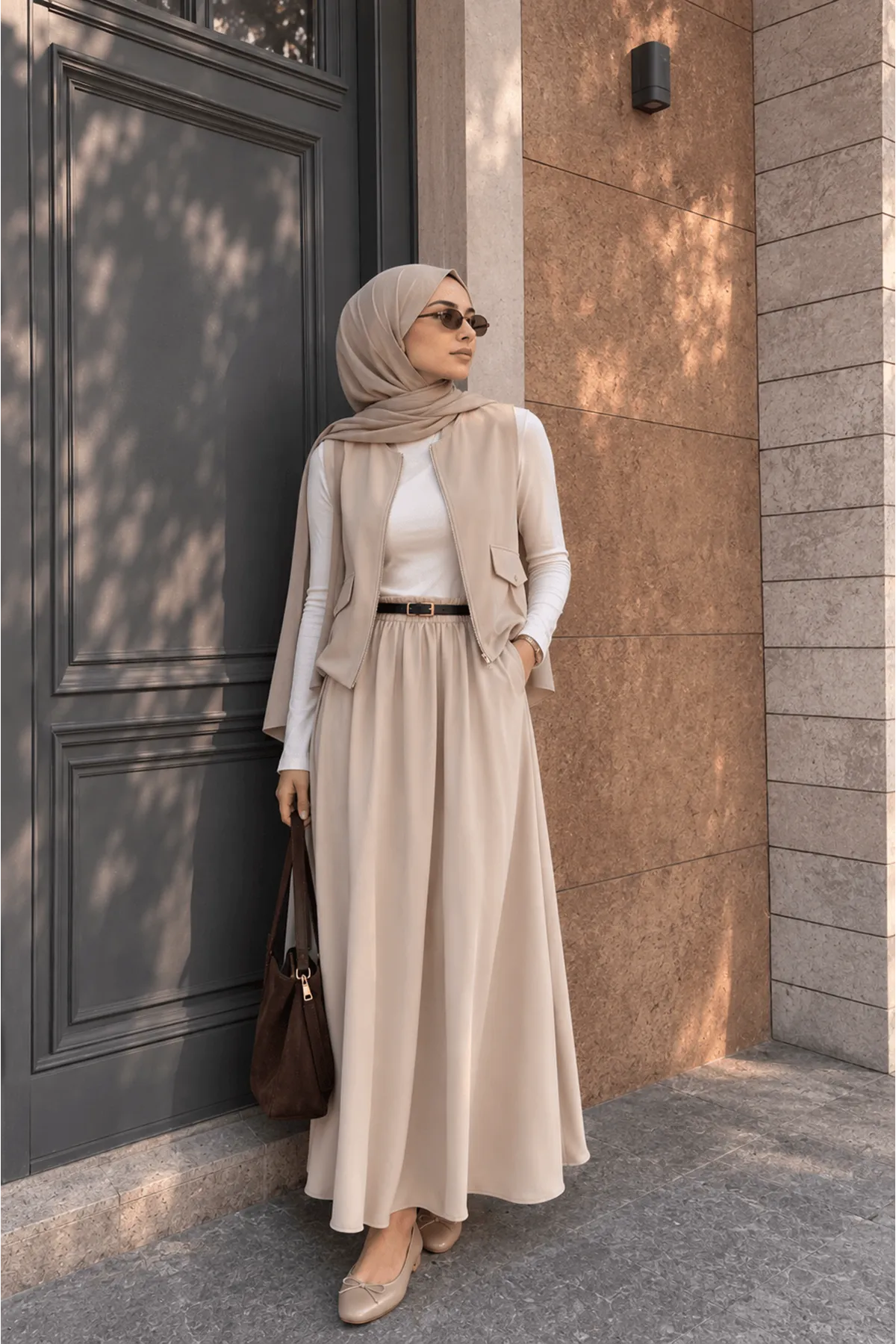 Kemerli Dubai Etek-Taş