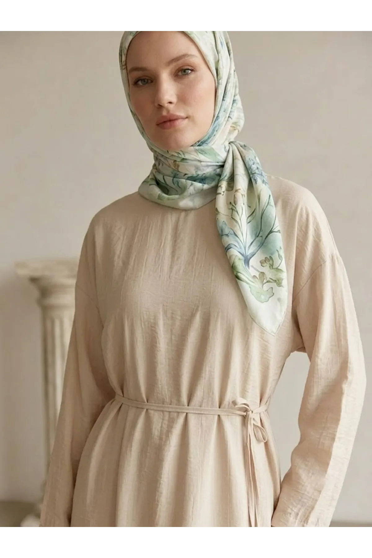 Çilek Elbise-Taş