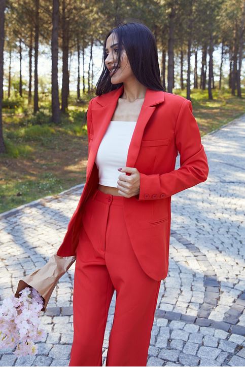 Retro Palazzo Takım-Nar Çiçeği