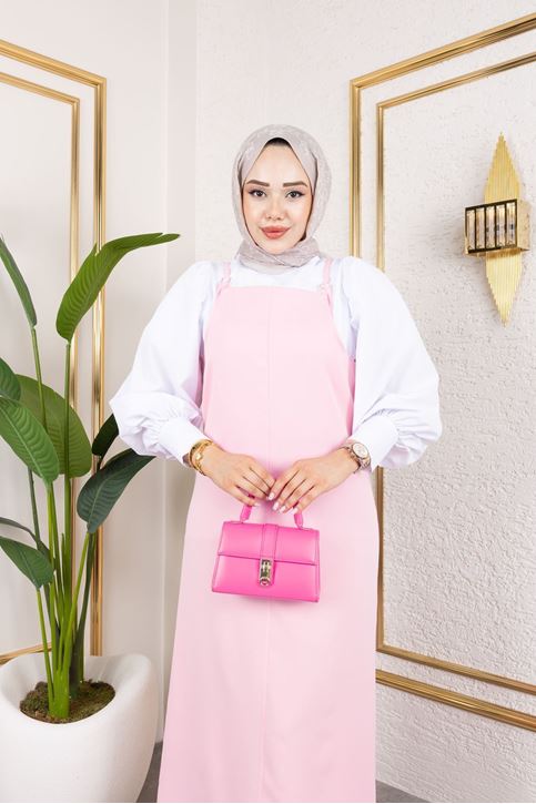 Toka Detay Jile-Pembe