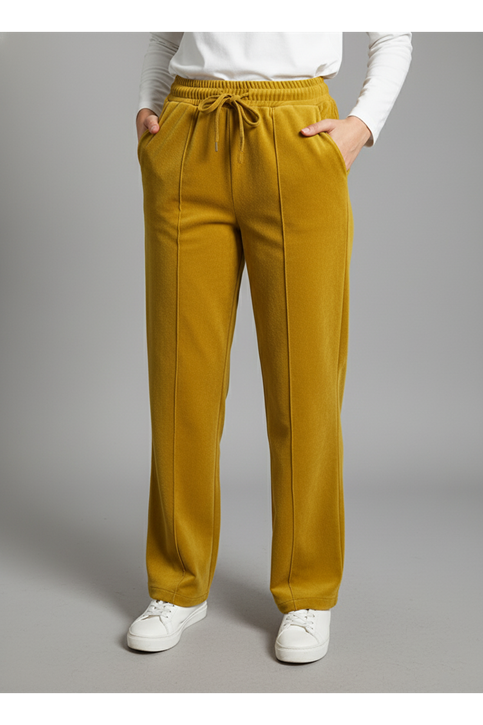 Çımalı Taylor Pantolon-Hardal