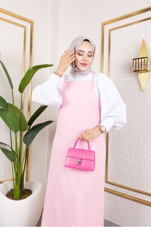 Toka Detay Jile-Pembe