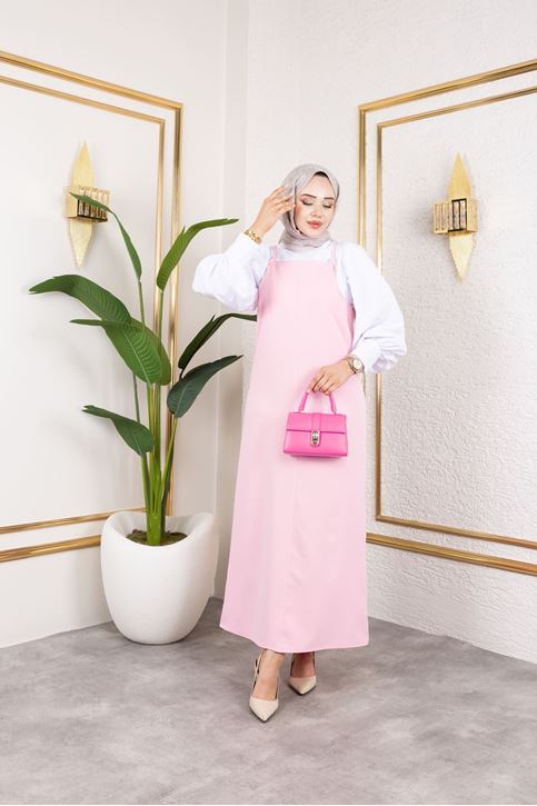 Toka Detay Jile-Pembe