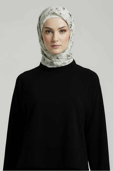 Oysho Etekli Takım-Siyah