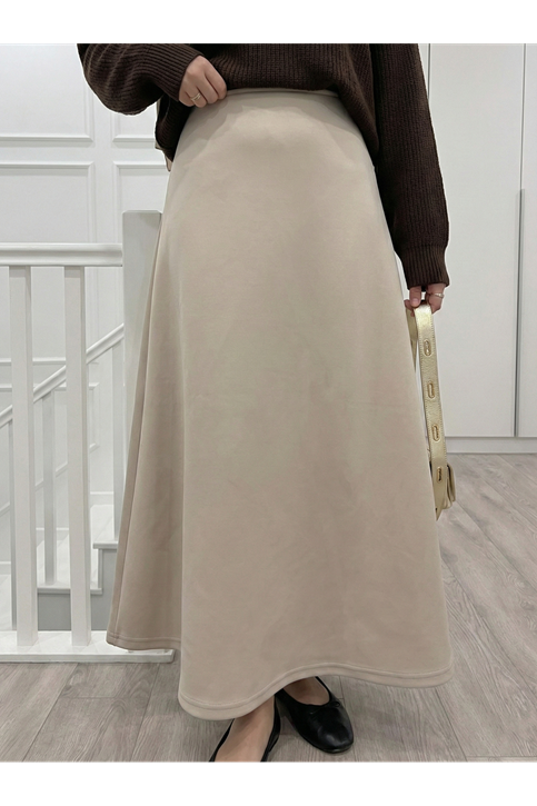 Scuba Verev Etek-Taş