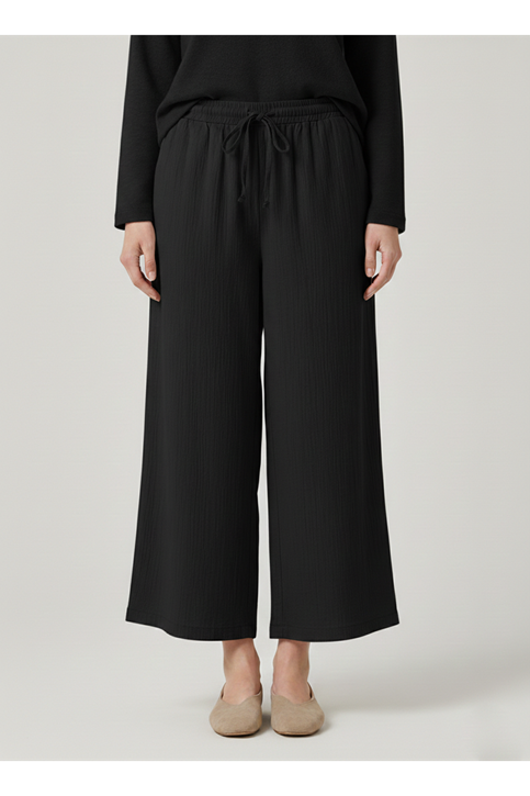 Dubai Pantolon-Siyah