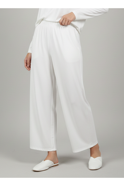 Dubai Pantolon-Ekru