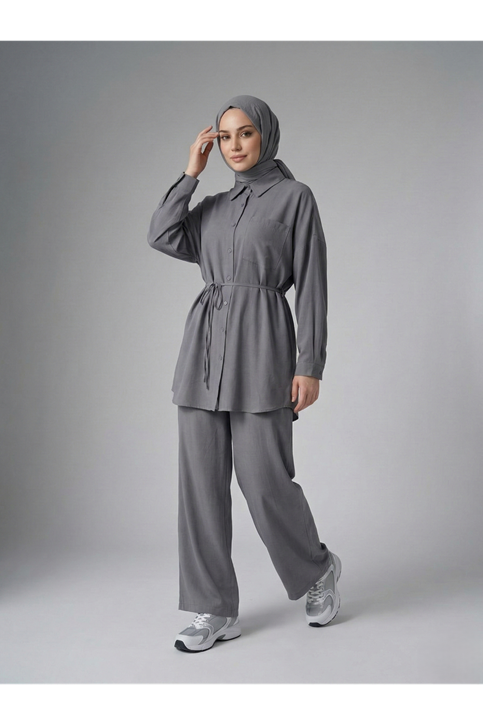 Cep Deatay Modal Takım-Antrasit