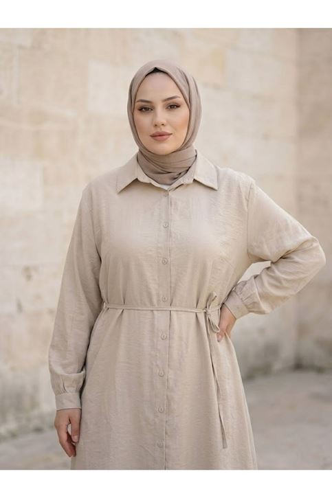 Oversize Tunik-Taş