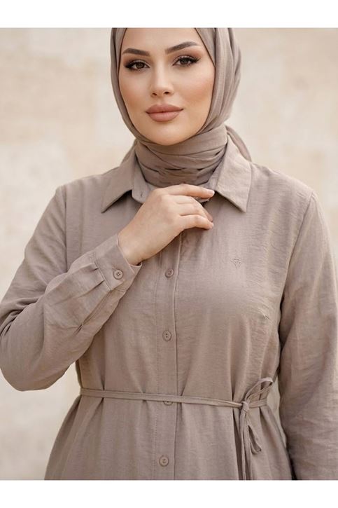 Oversize Tunik-Vizon