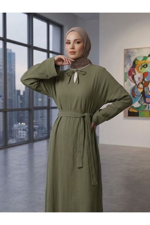 Yarasa Elbise-Haki