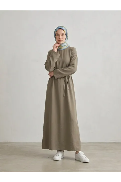 Modal Slop Elbise-Vizon