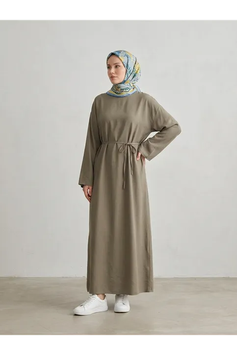 Modal Slop Elbise-Vizon