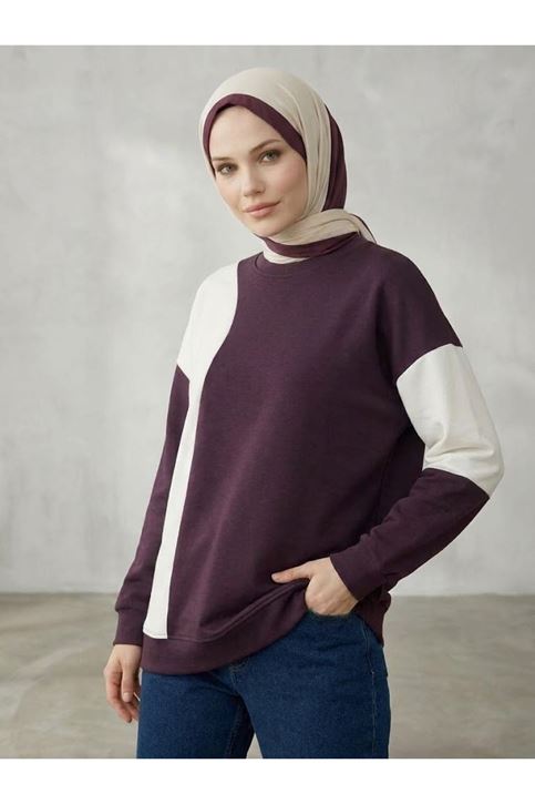 Garnili Oysh Tunik-Bordo