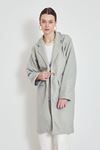Cepli Peluş Kaban-Mint