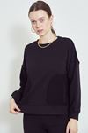 Cepli Sweatsihrt-Siyah