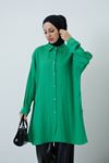 Robalı Tunik-Yeşil