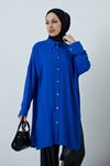 Robalı Tunik-Saks