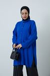 Robalı Tunik-Saks