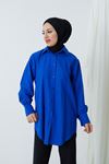 Balon Kol Tunik-Saks