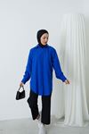 Balon Kol Tunik-Saks