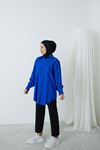 Balon Kol Tunik-Saks
