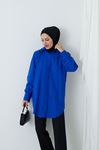 Balon Kol Tunik-Saks