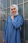 Kot Tunik-Mavi
