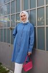 Kot Tunik-Mavi