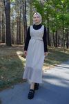 Eteği Pilise Detay Jile-Taş
