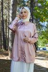 Saten Tunik-Pudra