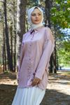 Saten Tunik-Pudra