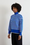 Çizgili Kazak-Saks
