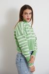 Salaş Balıkçı Crop-Mint