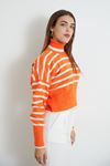 Salaş Balıkçı Crop-Oranj