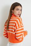 Salaş Balıkçı Crop-Oranj