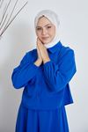 Etek Takım-Saks