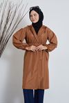 Kuşaklı Trençkot-Taba