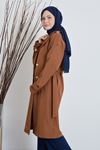 Reglan Kol Apolet Detay Trenç-Taba